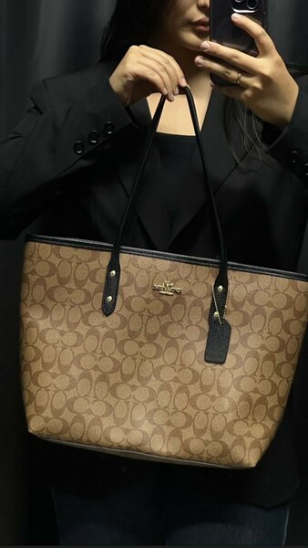 Шоппер коуч, люкс копия, в коробке