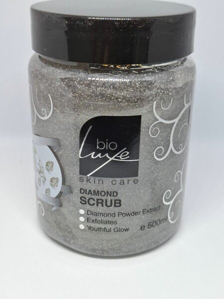 Gommage Diamant Bio Luxe