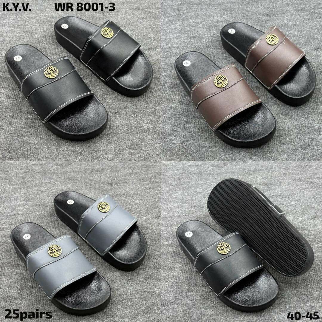 Sandales confort hommes