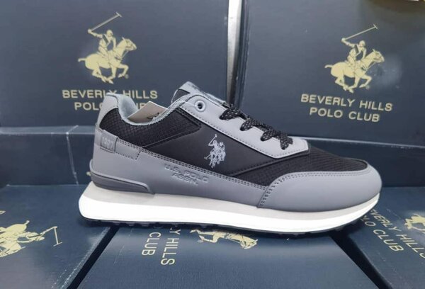 Baskets Beverly Hills Polo Club