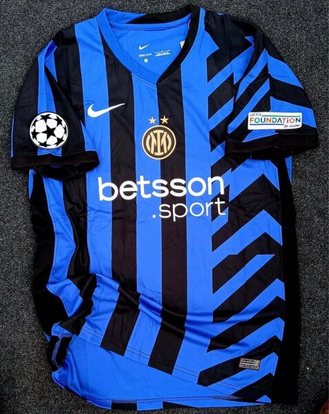 MAILLOT PRO INTER DE MILAN