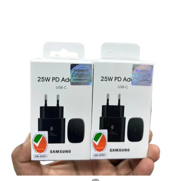 Samsung Official 25W Super Fast Type C Charger