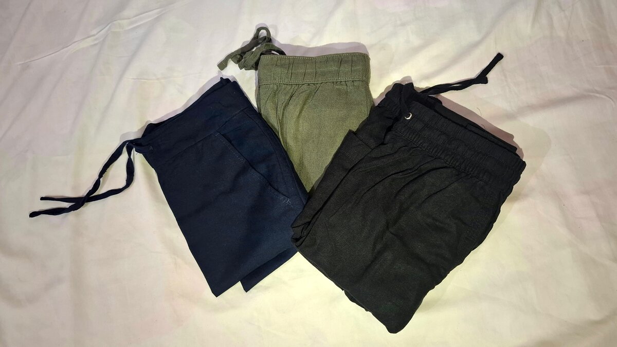 Pantalons décontractés hommes