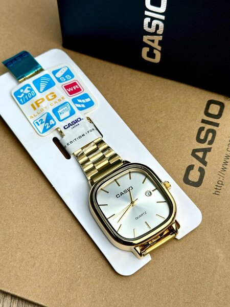 montre Casio