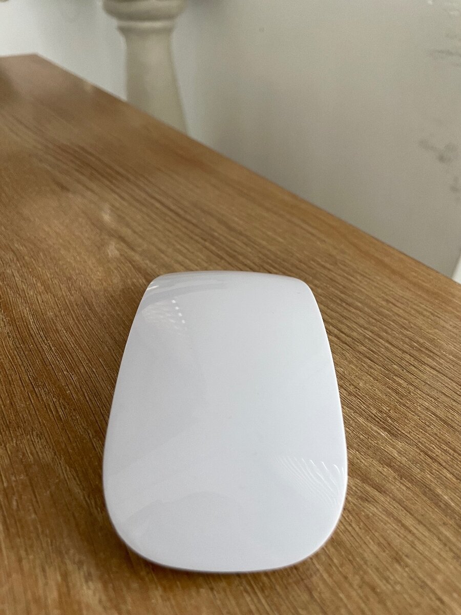 Apple mouse
