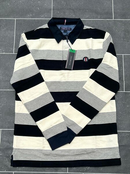 Polo manches longues