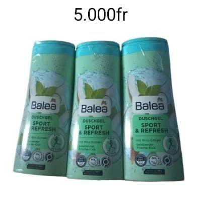 Gel Douche Sport & Refresh