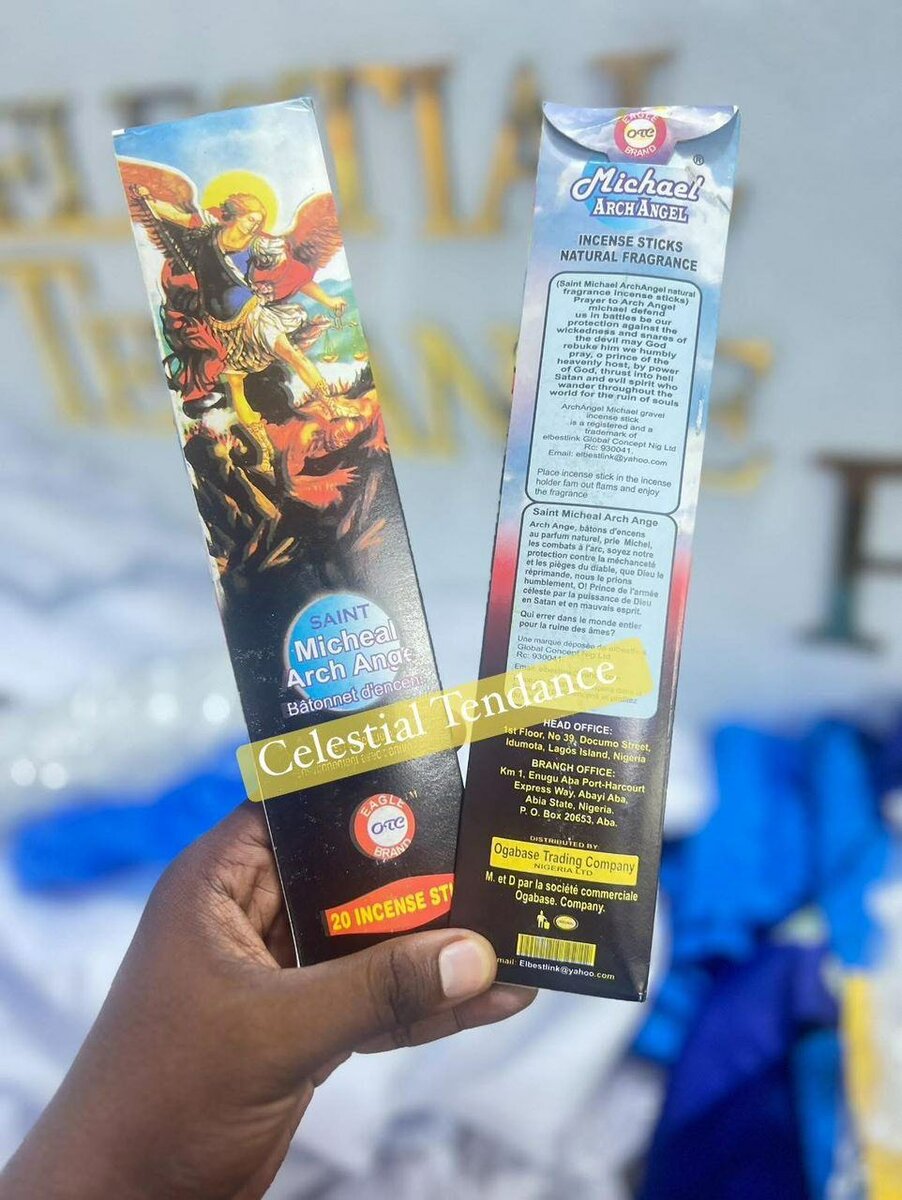 Encens Saint Michel Naturel