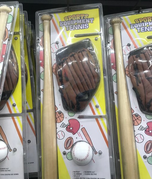 Set de Baseball pour Enfants