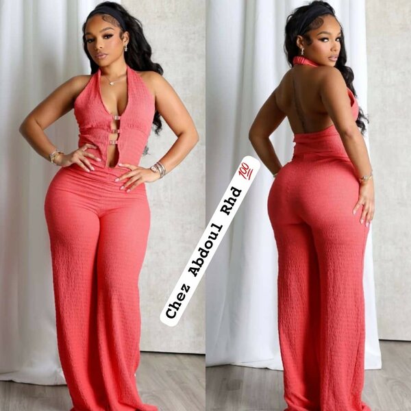 Ensemble deux pièces chic