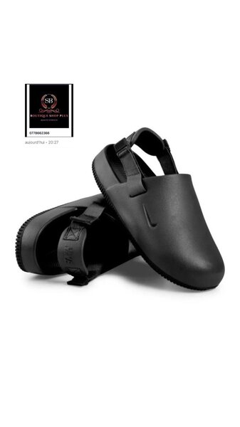 Sandales Nike authentique avec sa boîte