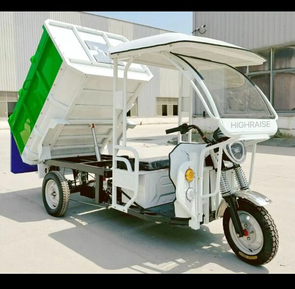 Tricycle électrique utilitaire HIGHRAISE