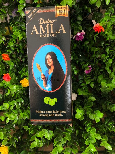 Huile Amla Capillaire Dabur