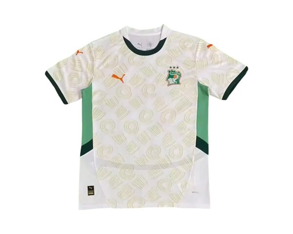 Maillot de Football Côte d'Ivoire
