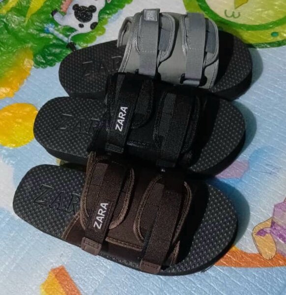 Sandales confort Zara