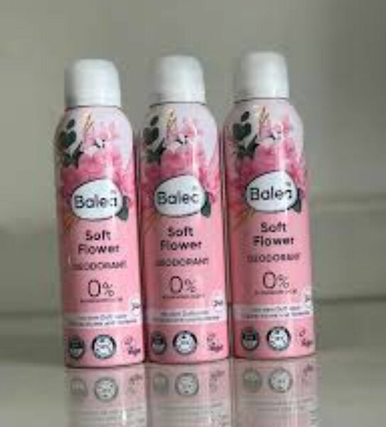 Déodorant Doux Floral Balea