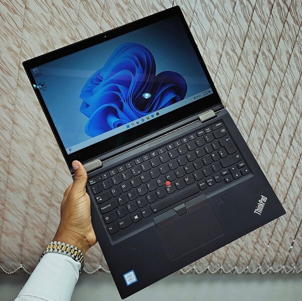 Lenovo Yoga X390 intel core