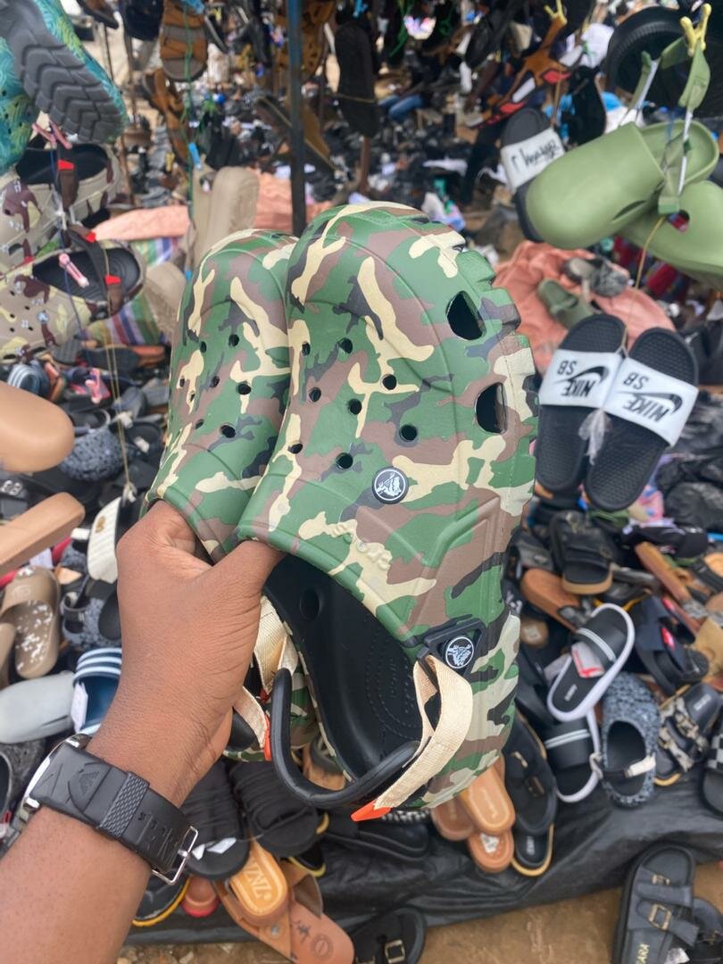 Sabots Confort Unisexe Été