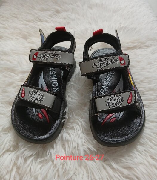 Sandales Enfant Spider-Man