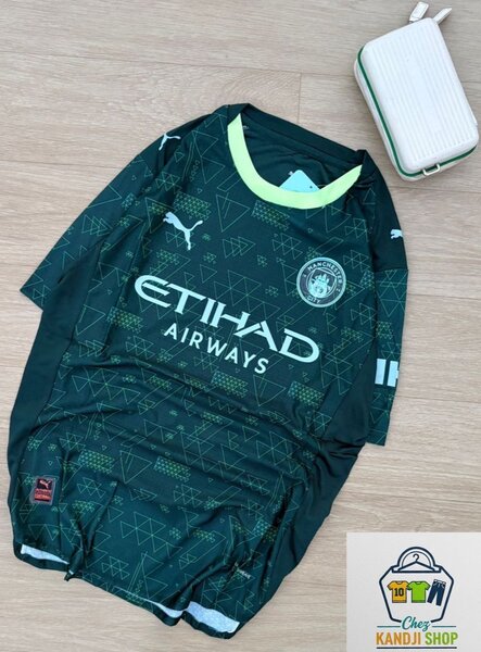 Maillots de football homme