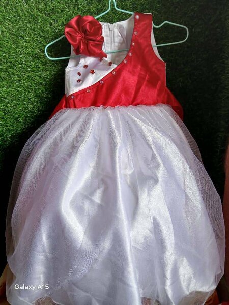 Robe de princesse enfant