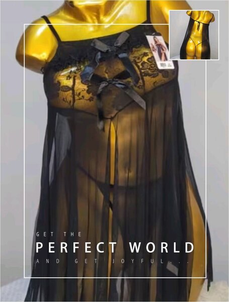 Nuisette Sexy en Dentelle