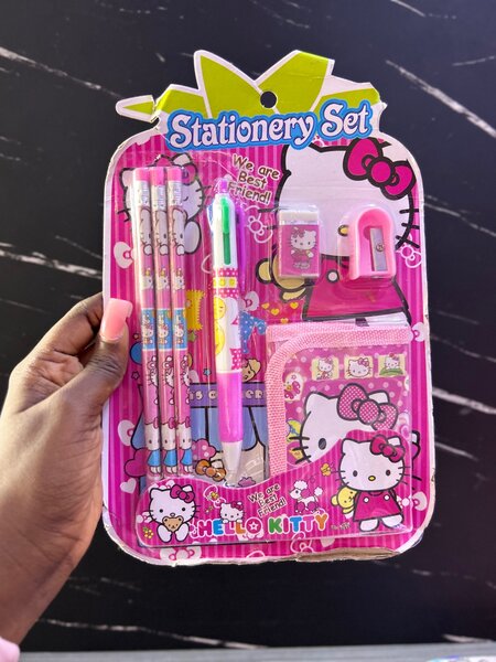 Stationary set