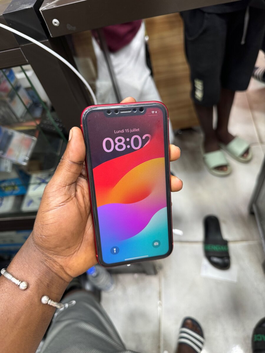 iPhone XR quasi neuf