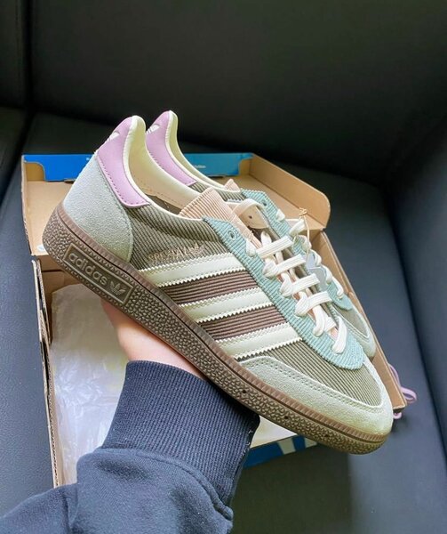Baskets Adidas Vintage