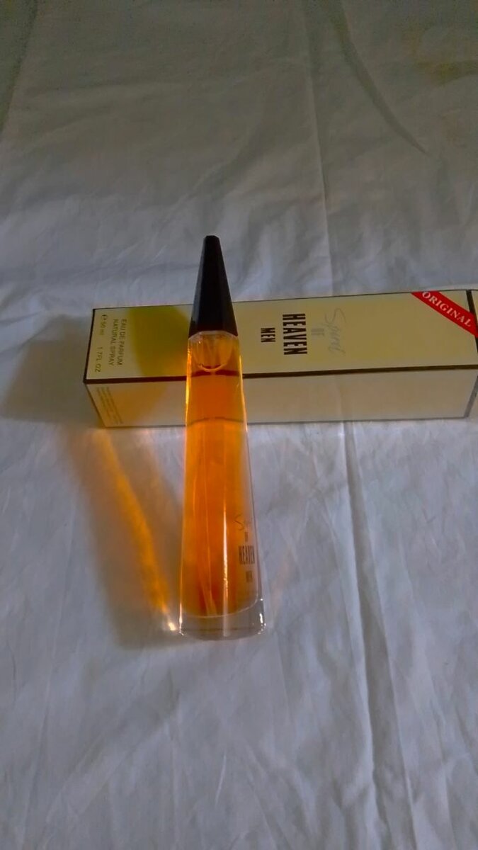 Parfum Sensuel Éclatant