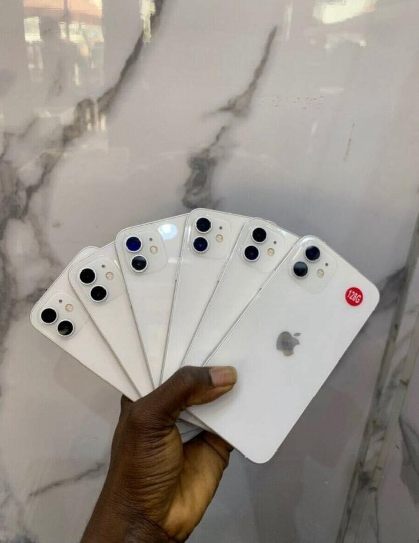 iPhone 12 and 11 128gig