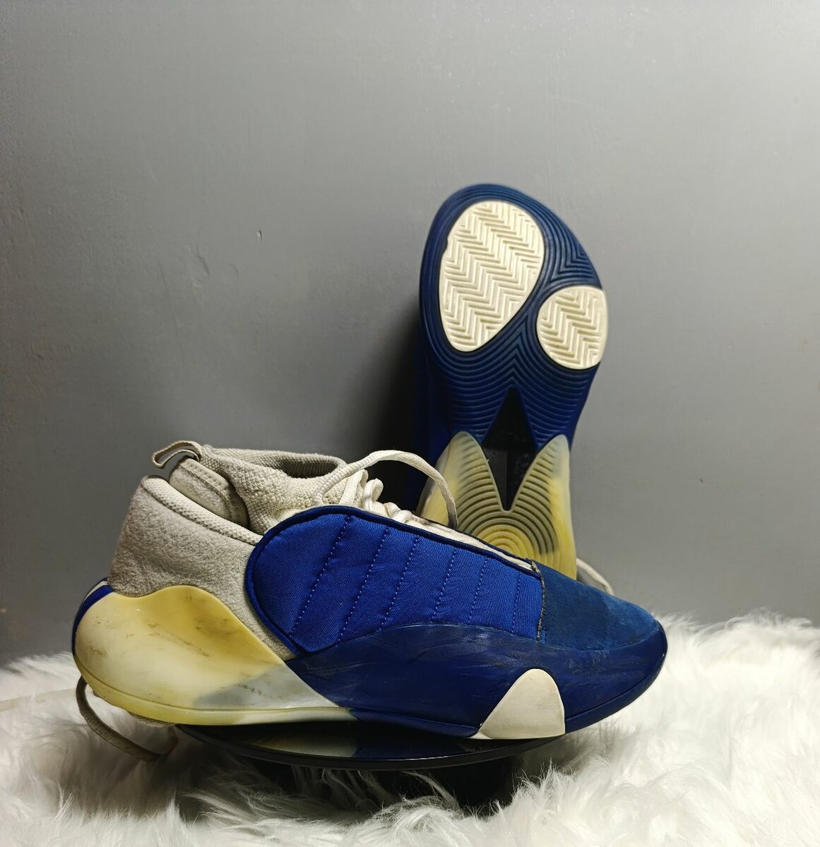 Sneakers modernes unisexes