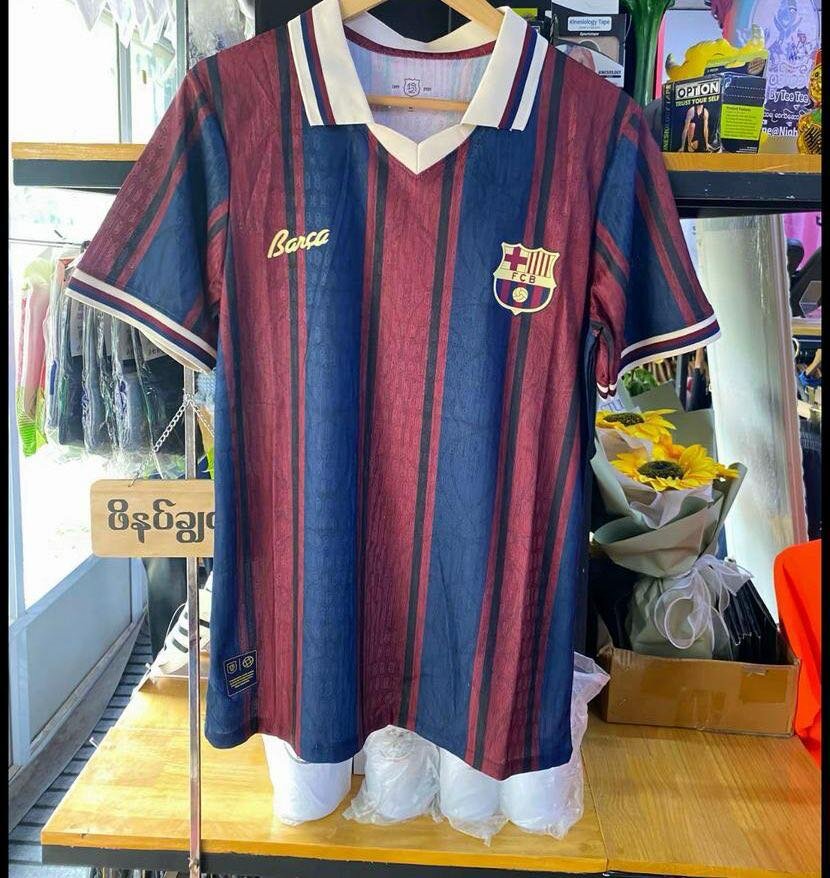 Maillot de football Barça