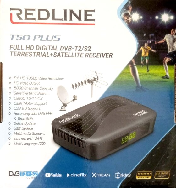 Redline combo decoder