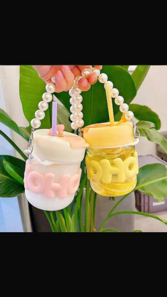 Bouteilles Cute Perles