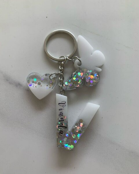 Porte clés personnalisé