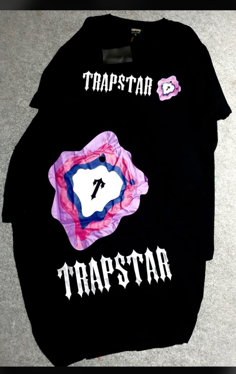 T-shirts unisex Trapstar