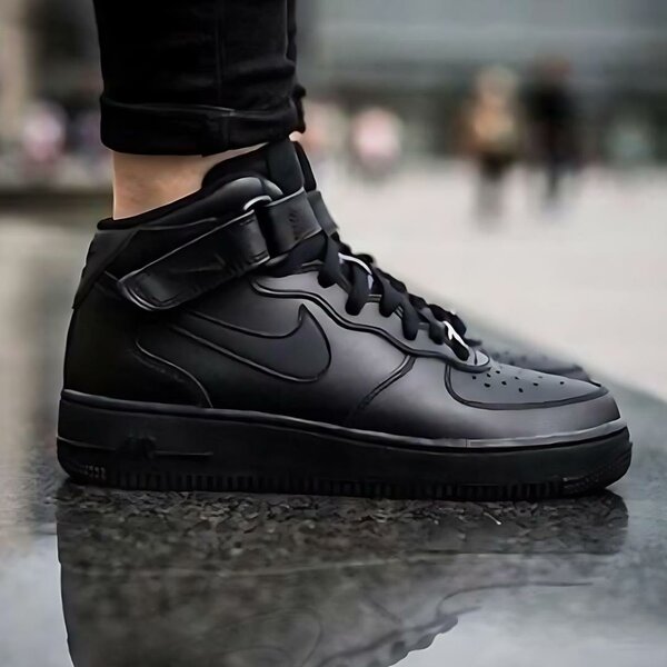 Baskets montantes Air Force homme