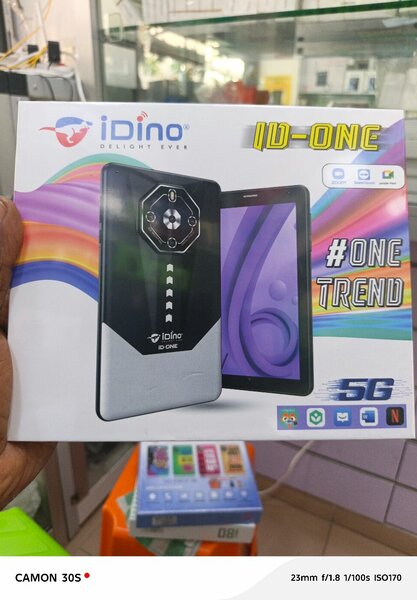Tablette Idino ID-ONE 5G