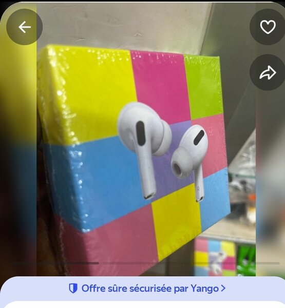 Écouteurs sans fil Bluetooth