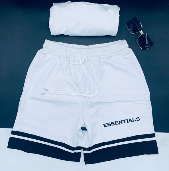 Imported new men's cargo unique brand shorts