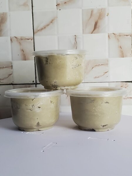 Beurre de karité 230ml