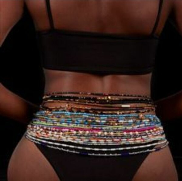 Original waist beads