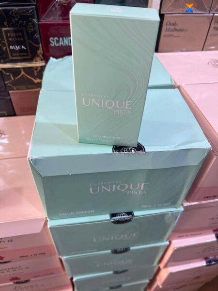 Parfum Unique Pista 80ml