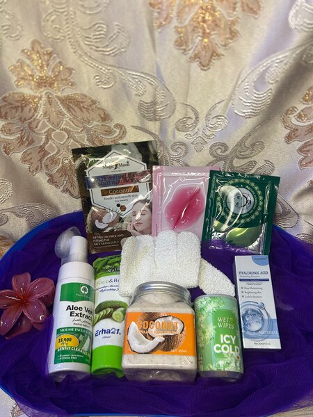 Coffret Spa Beauté Naturelle