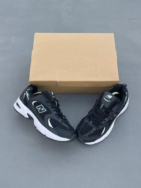 Chaussures New Balance noires