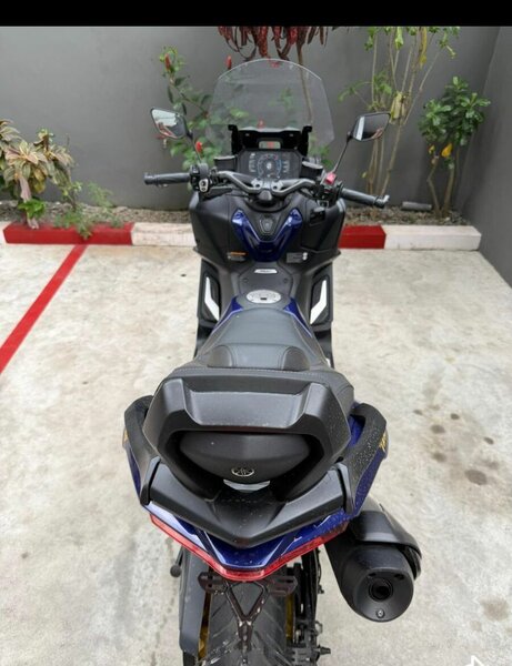 Yamaha Tmax 2020 - Scooter
