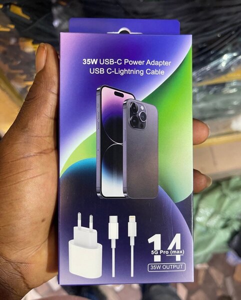 Adaptateur Secteur 35W iPhone