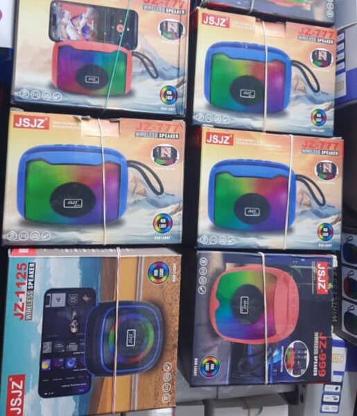 Enceinte Bluetooth JSJZ étanche