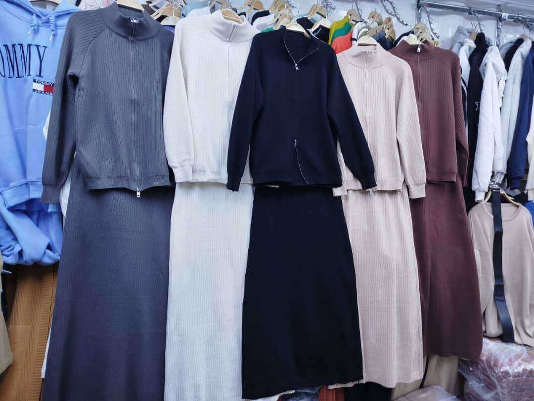 Двойка Кашемир